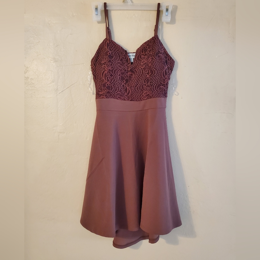 Gorgeous Spaghetti Strap Dress